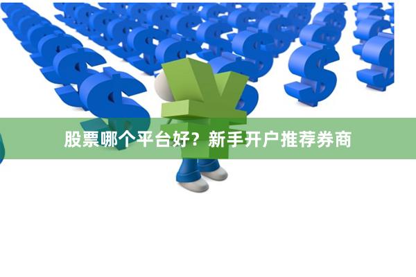 股票哪个平台好？新手开户推荐券商