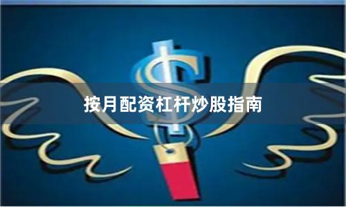 按月配资杠杆炒股指南