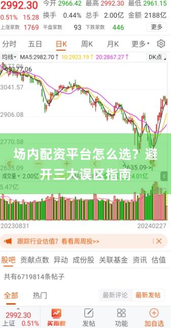 场内配资平台怎么选？避开三大误区指南